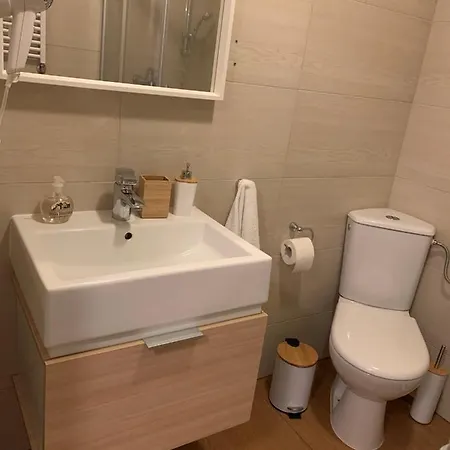 4 I 45 W Willi Jozefina Apartmán Sklářská Poruba