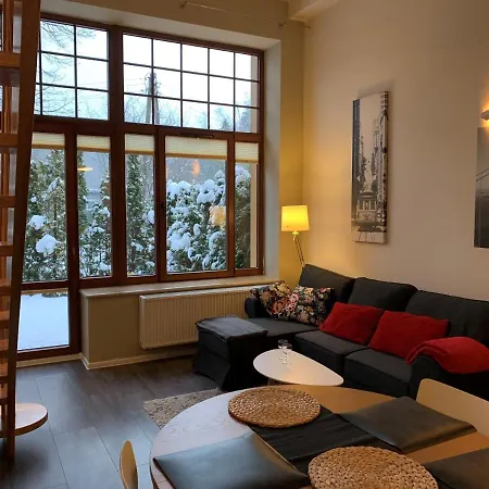 4 I 45 W Willi Józefina Apartamento Szklarska Poręba