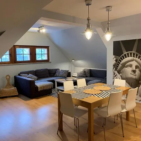 4 I 45 W Willi Jozefina Apartment Szklarska Poreba
