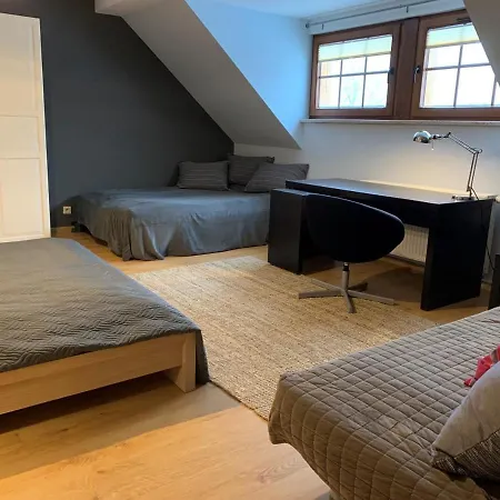 4 I 45 W Willi Jozefina Apartment Szklarska Poreba