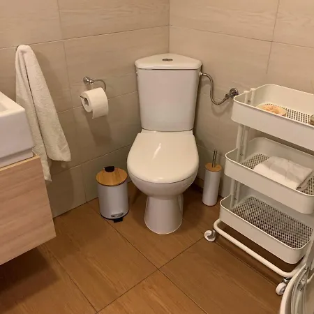 4 I 45 W Willi Jozefina Apartmán Sklářská Poruba