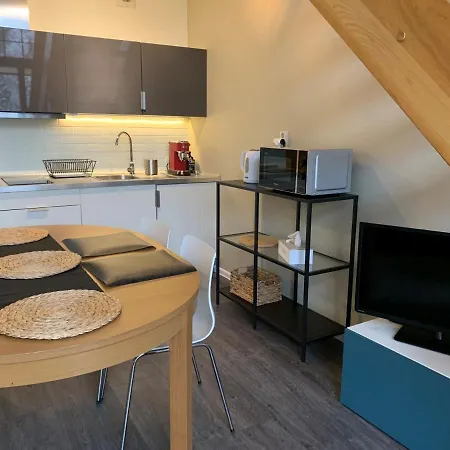 Apartmán 4 I 45 W Willi Jozefina