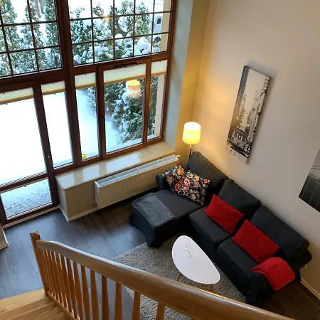 Apartmán 4 I 45 W Willi Jozefina *