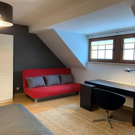 Apartmán 4 I 45 W Willi Jozefina *