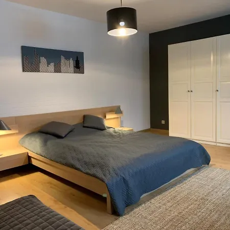 4 I 45 W Willi Jozefina Apartmán Sklářská Poruba