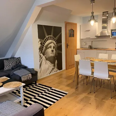 4 I 45 W Willi Jozefina Apartment Szklarska Poreba