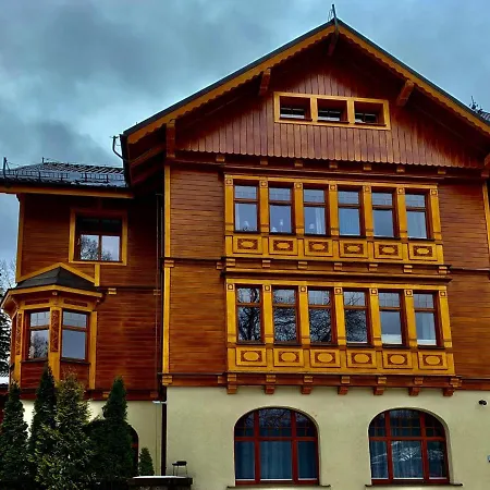 Apartmán 4 I 45 W Willi Jozefina Sklářská Poruba