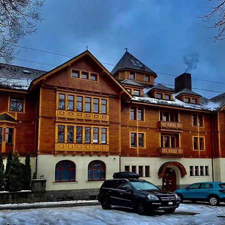 4 I 45 W Willi Jozefina Apartmán