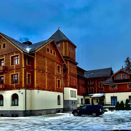 4 I 45 W Willi Jozefina Sklářská Poruba