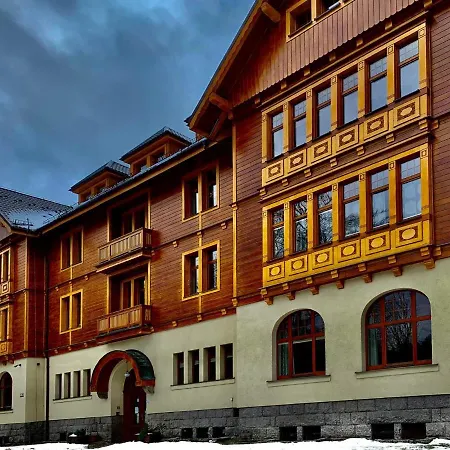 4 I 45 W Willi Jozefina Apartmán