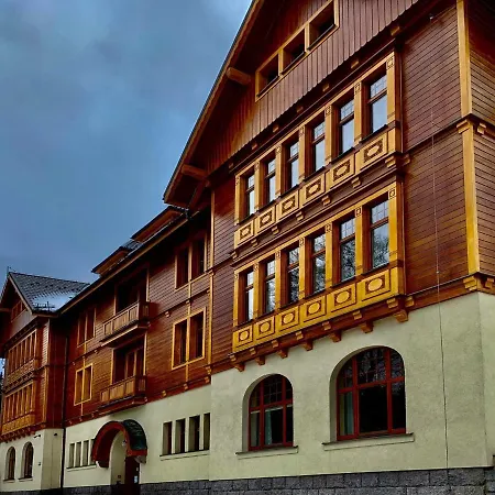 4 I 45 W Willi Jozefina Apartmán *