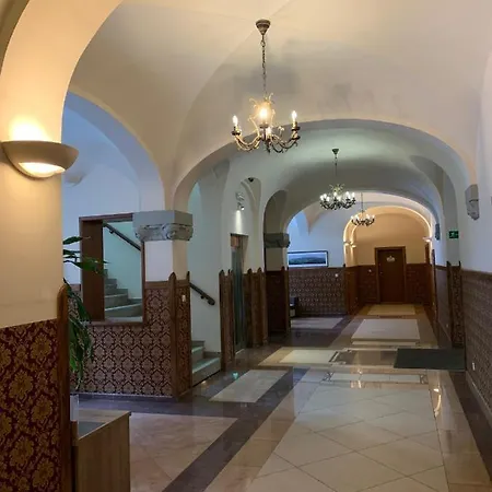 4 I 45 W Willi Jozefina Apartmán *