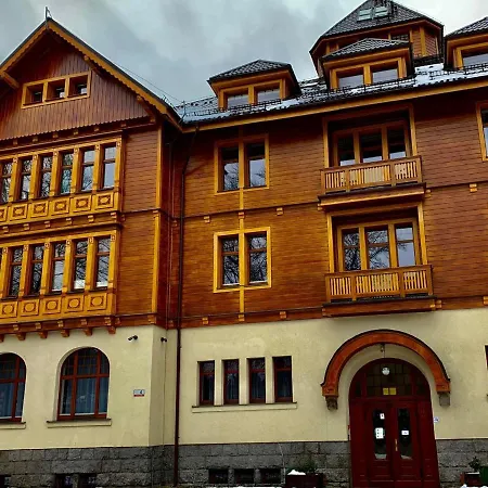 Apartmán 4 I 45 W Willi Jozefina *