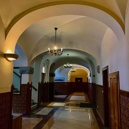 Apartmán 4 I 45 W Willi Jozefina