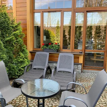 Apartmán 4 I 45 W Willi Jozefina *