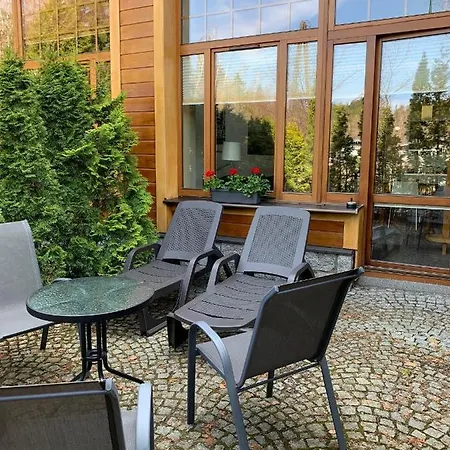 4 I 45 W Willi Jozefina Apartmán Sklářská Poruba