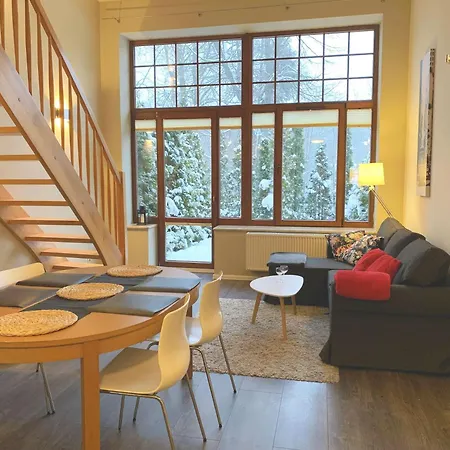 Apartmán 4 I 45 W Willi Jozefina