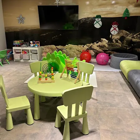 4 I 45 W Willi Jozefina Apartmán Sklářská Poruba