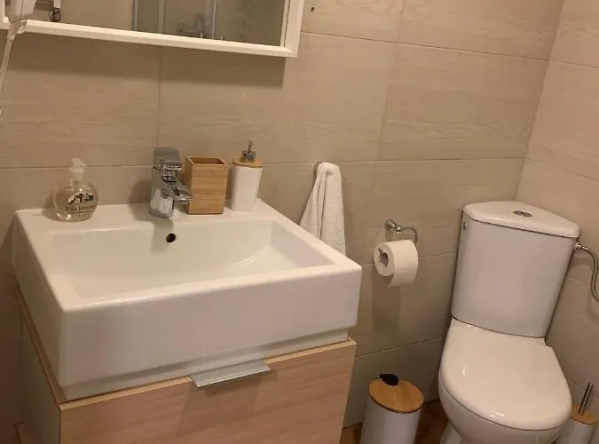 4 I 45 W Willi Józefina Apartamento Szklarska Poręba