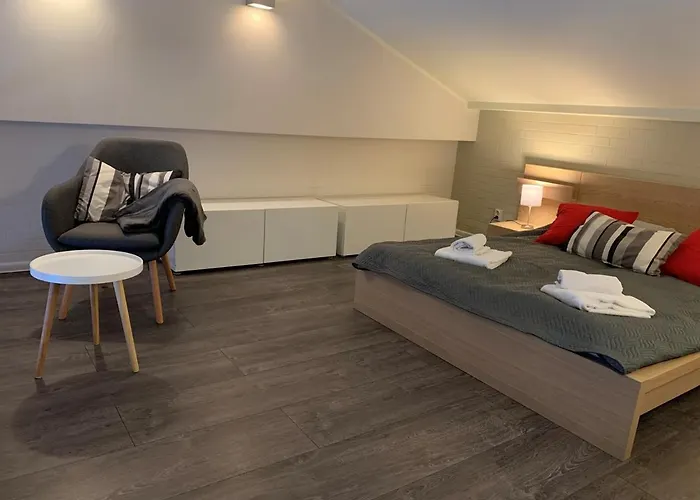 Apartamento 4 I 45 W Willi Józefina