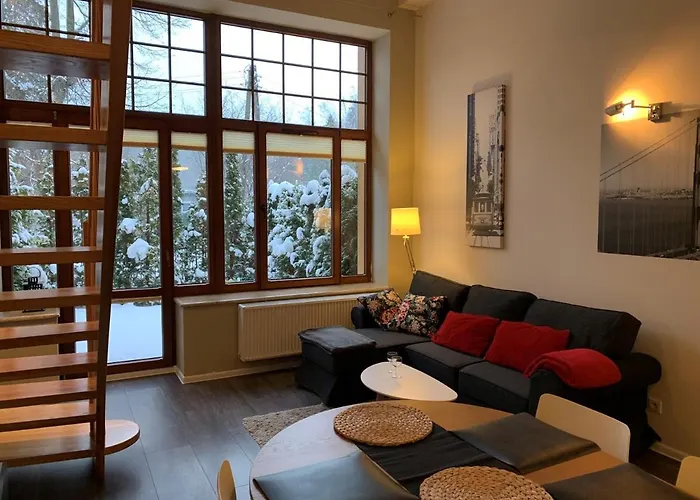 4 I 45 W Willi Józefina Apartamento Szklarska Poręba