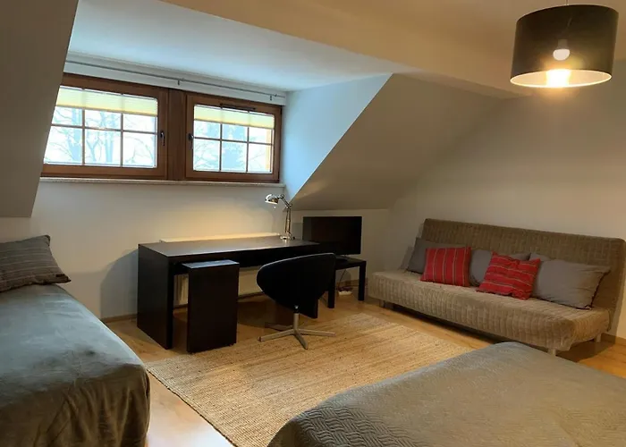 4 I 45 W Willi Józefina Apartamento *