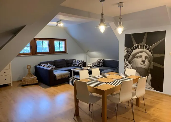 4 I 45 W Willi Józefina Apartamento Szklarska Poręba