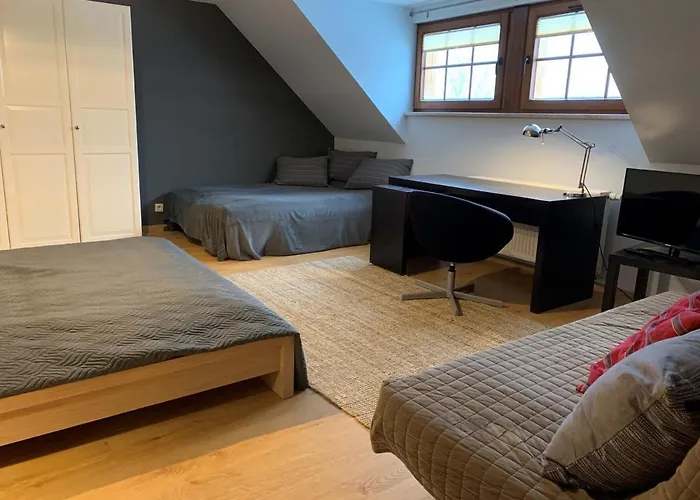 4 I 45 W Willi Józefina Apartamento Szklarska Poręba