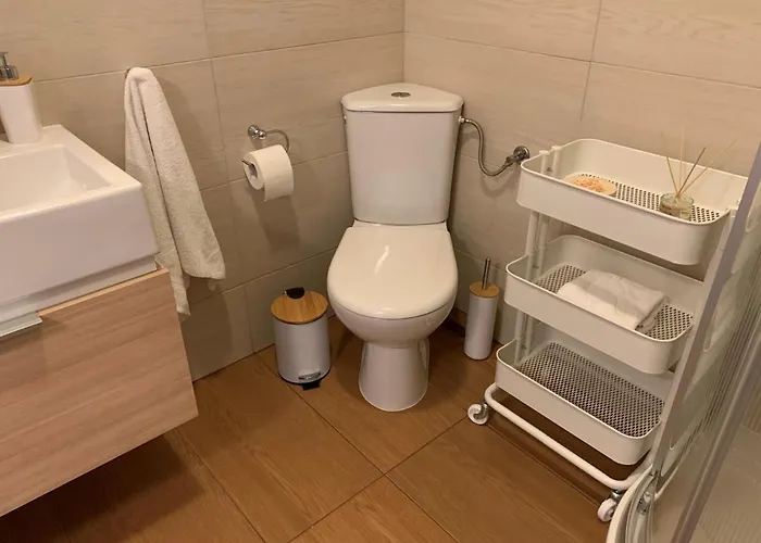 4 I 45 W Willi Józefina Apartamento Szklarska Poręba