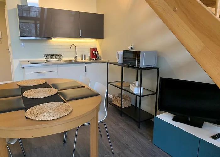 Apartamento 4 I 45 W Willi Józefina