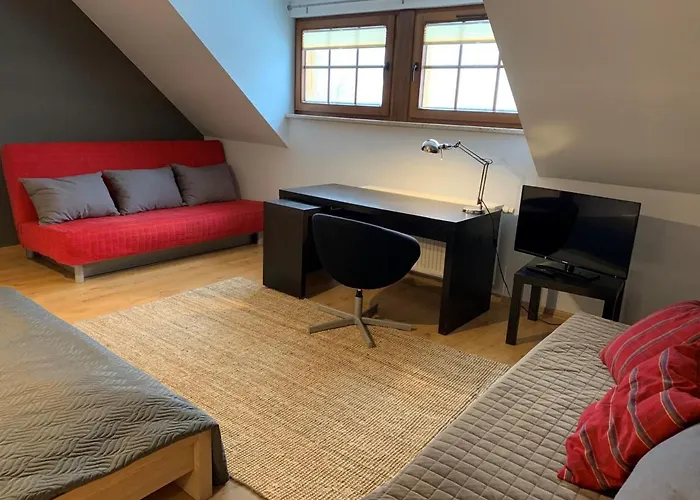 Apartamento 4 I 45 W Willi Józefina