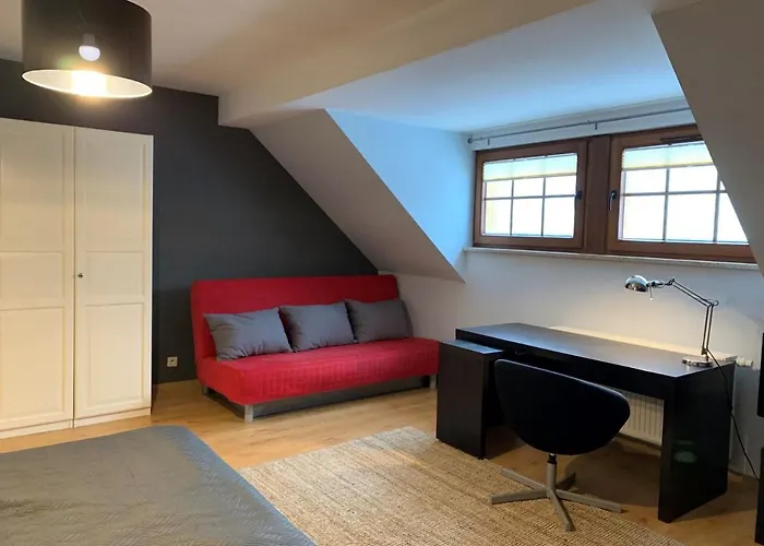 Apartamento 4 I 45 W Willi Józefina *