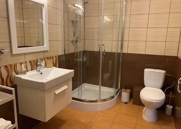 4 I 45 W Willi Józefina Apartamento