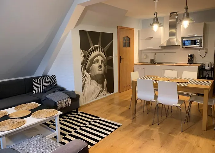 4 I 45 W Willi Józefina Apartamento Szklarska Poręba