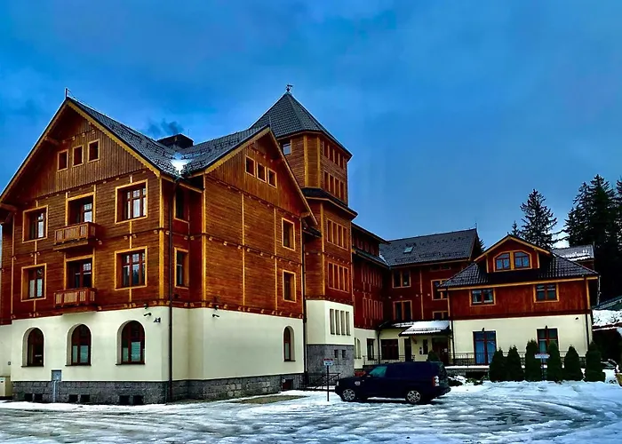 4 I 45 W Willi Józefina Szklarska Poręba