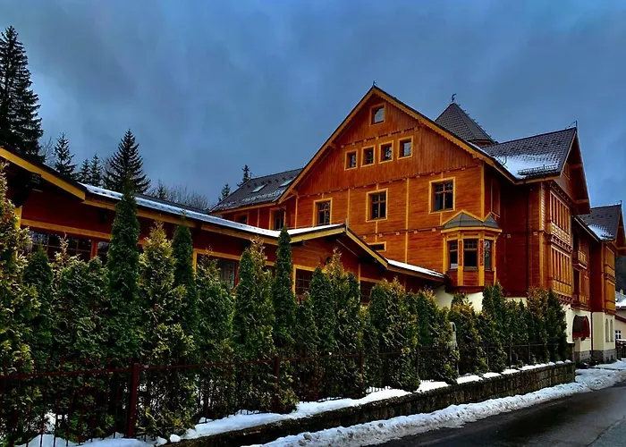 4 I 45 W Willi Józefina Szklarska Poręba