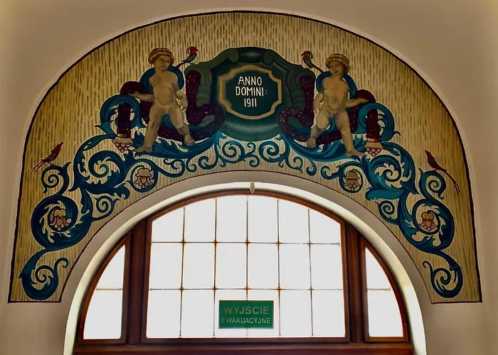 Apartamento 4 I 45 W Willi Józefina *