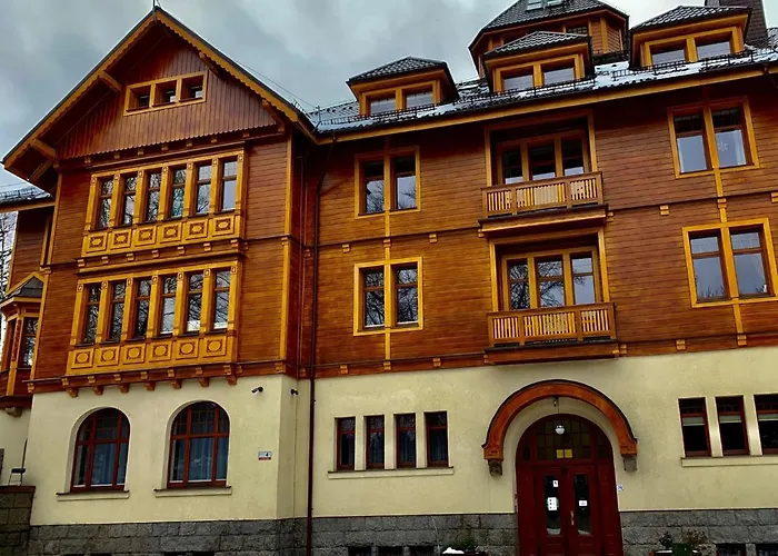 Apartamento 4 I 45 W Willi Józefina *