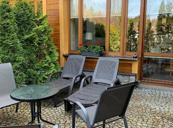 4 I 45 W Willi Józefina Apartamento Szklarska Poręba