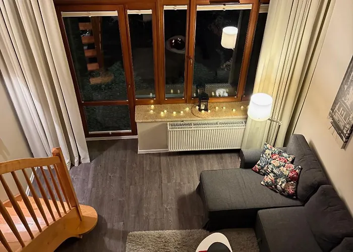 Apartamento 4 I 45 W Willi Józefina