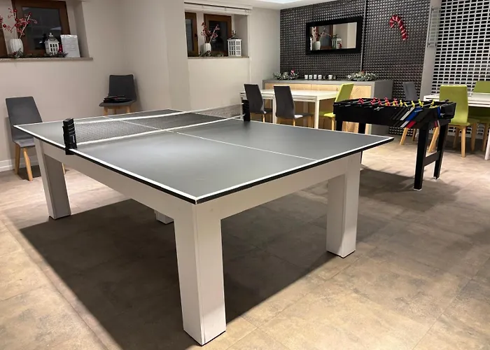 4 I 45 W Willi Józefina Apartamento *