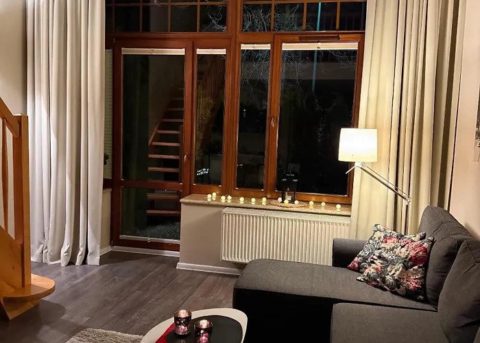 4 I 45 W Willi Józefina Apartamento Szklarska Poręba