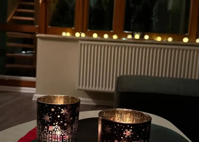 4 I 45 W Willi Józefina Apartamento *