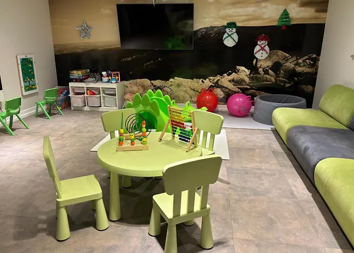 4 I 45 W Willi Józefina Apartamento Szklarska Poręba